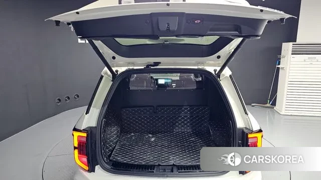 Ssangyong The New Torres id 3223275 из Кореи 11