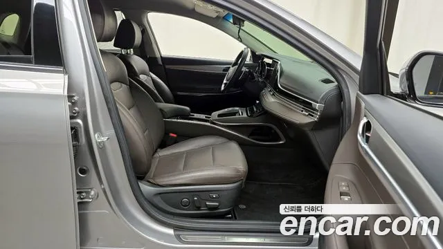 Hyundai The New Grandeur IG id 2671532 из Кореи 11