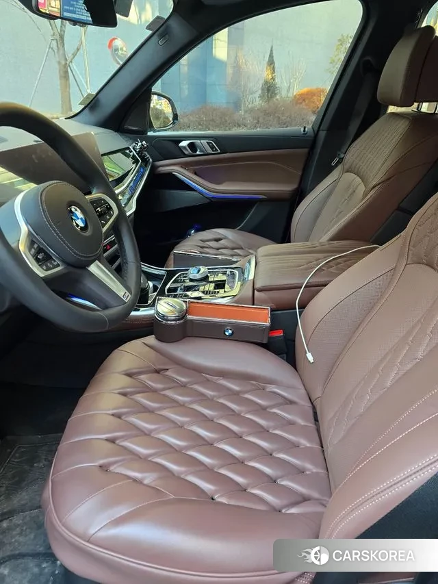 BMW X5 (G05) id 3706146 из Кореи 11