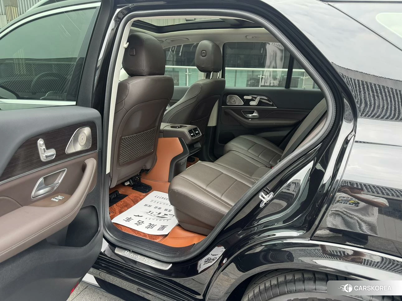 Mercedes-Benz GLE (import) id 4473755 из Китая 11