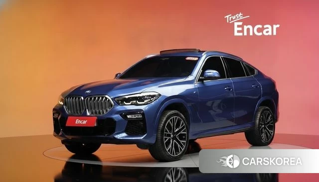 BMW X6 (G06) id 4764862 из Кореи 11