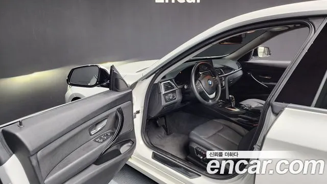 BMW 3 Series GT (F34) id 2684215 из Кореи 11