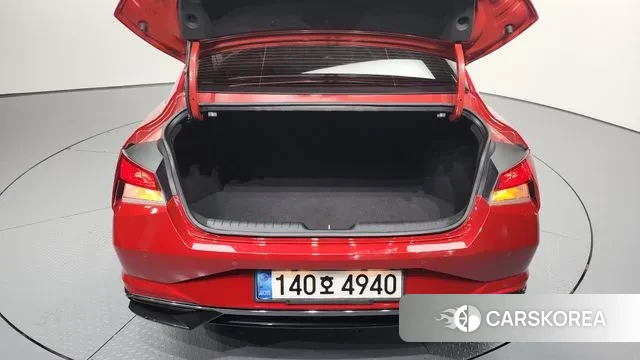 Hyundai Avante (CN7) id 3463997 из Кореи 11