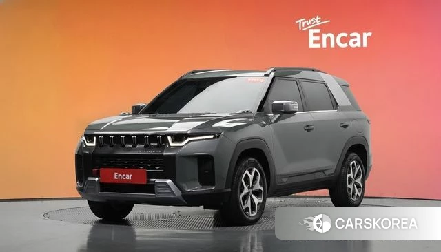 Ssangyong Torres id 4793105 из Кореи 11
