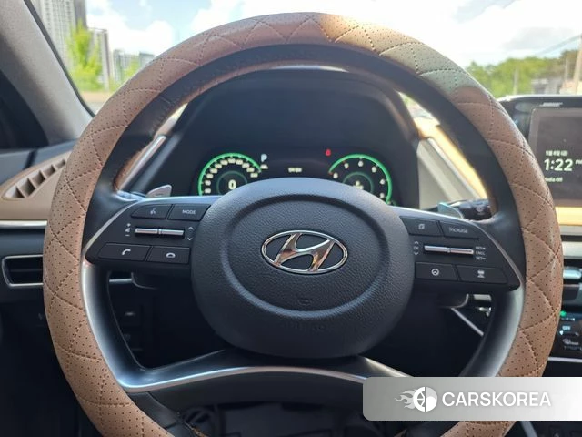 Hyundai Sonata (DN8) id 4293054 из Кореи 11