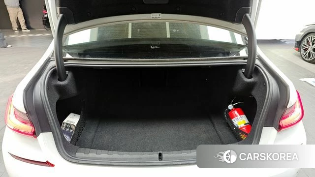 BMW 3 Series (G20) id 3893582 из Кореи 11