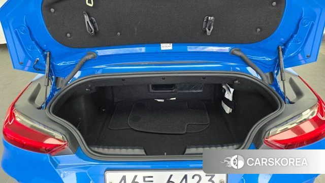 BMW Z4 (G29) id 4536316 из Кореи 11