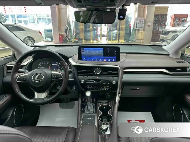 Lexus RX id 4272282 из Китая 11
