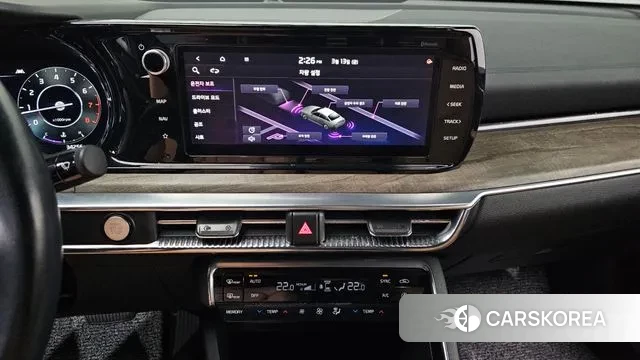 Kia K5 3rd generation id 3787945 из Кореи 11