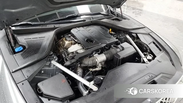 Genesis G80 (RG3) id 3508684 из Кореи 11