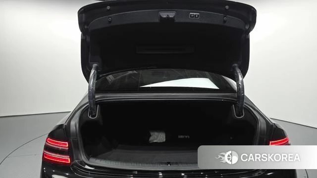 Genesis G80 (RG3) id 4395325 из Кореи 11