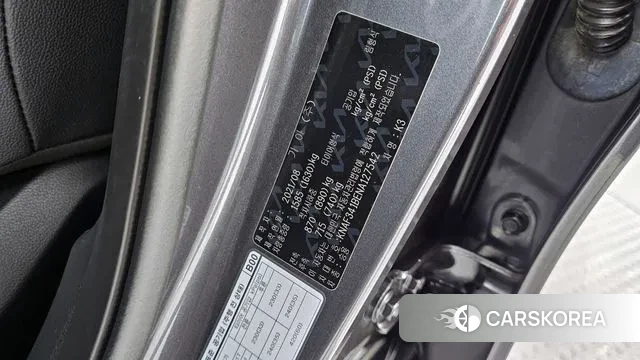 Kia The New K3 2nd generation id 3401579 из Кореи 11