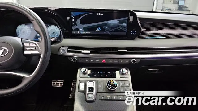 Hyundai The New Palisade id 2831937 из Кореи 11