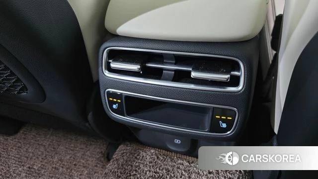 Genesis GV70 id 4634904 из Кореи 11