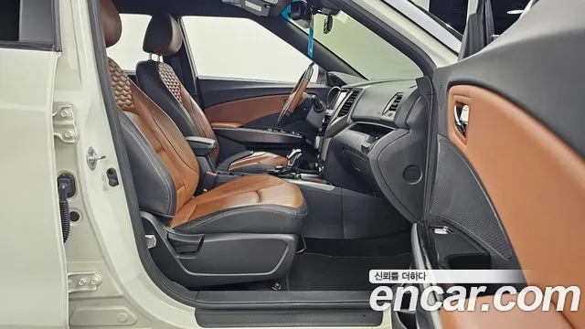 Ssangyong Tivoli Armor id 2706637 из Кореи 11