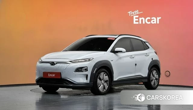 Hyundai Kona Electric id 4496647 из Кореи 11