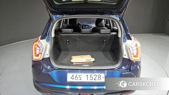 Ssangyong Tivoli Armor id 3583589 из Кореи 11