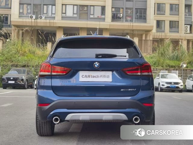 BMW X1 id 4272381 из Китая 11