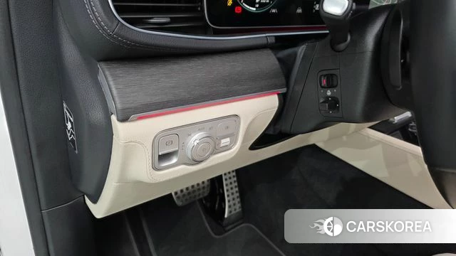 Mercedes-Benz GLS - Class X167 id 4898786 из Кореи 11