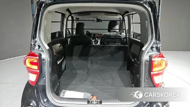 Kia The New Ray id 3690642 из Кореи 11