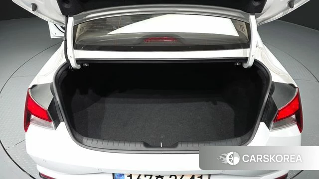 Hyundai Avante (CN7) id 4178580 из Кореи 11