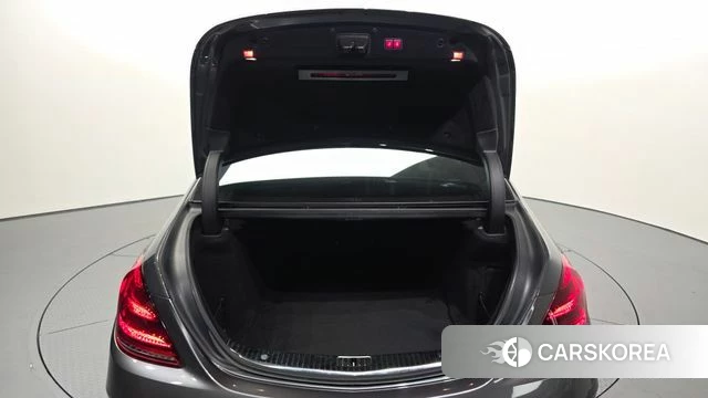 Mercedes-Benz S-Class W222 id 4594558 из Кореи 11