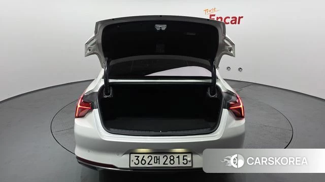 Kia K8 id 3871952 из Кореи 11