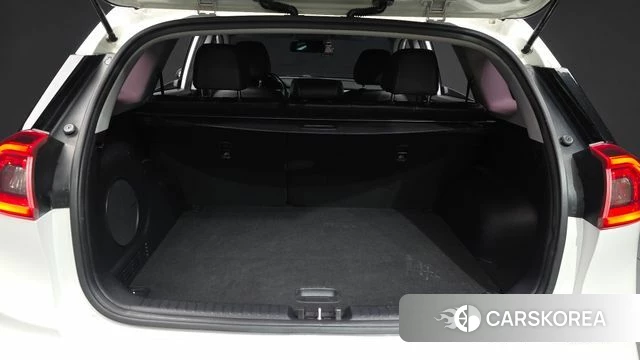 Kia Niro EV id 3924038 из Кореи 11