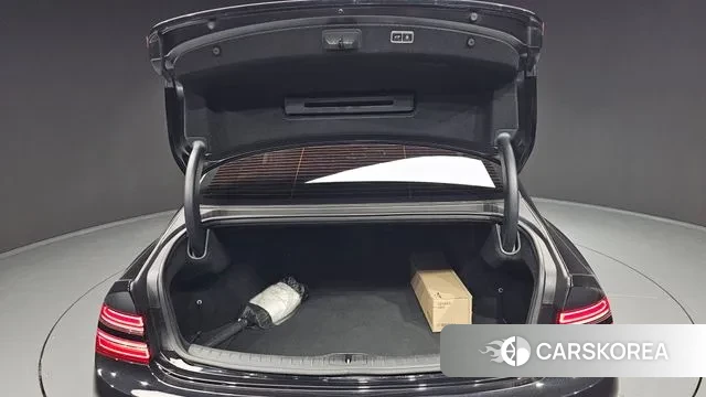 Genesis G80 (RG3) id 3295183 из Кореи 11