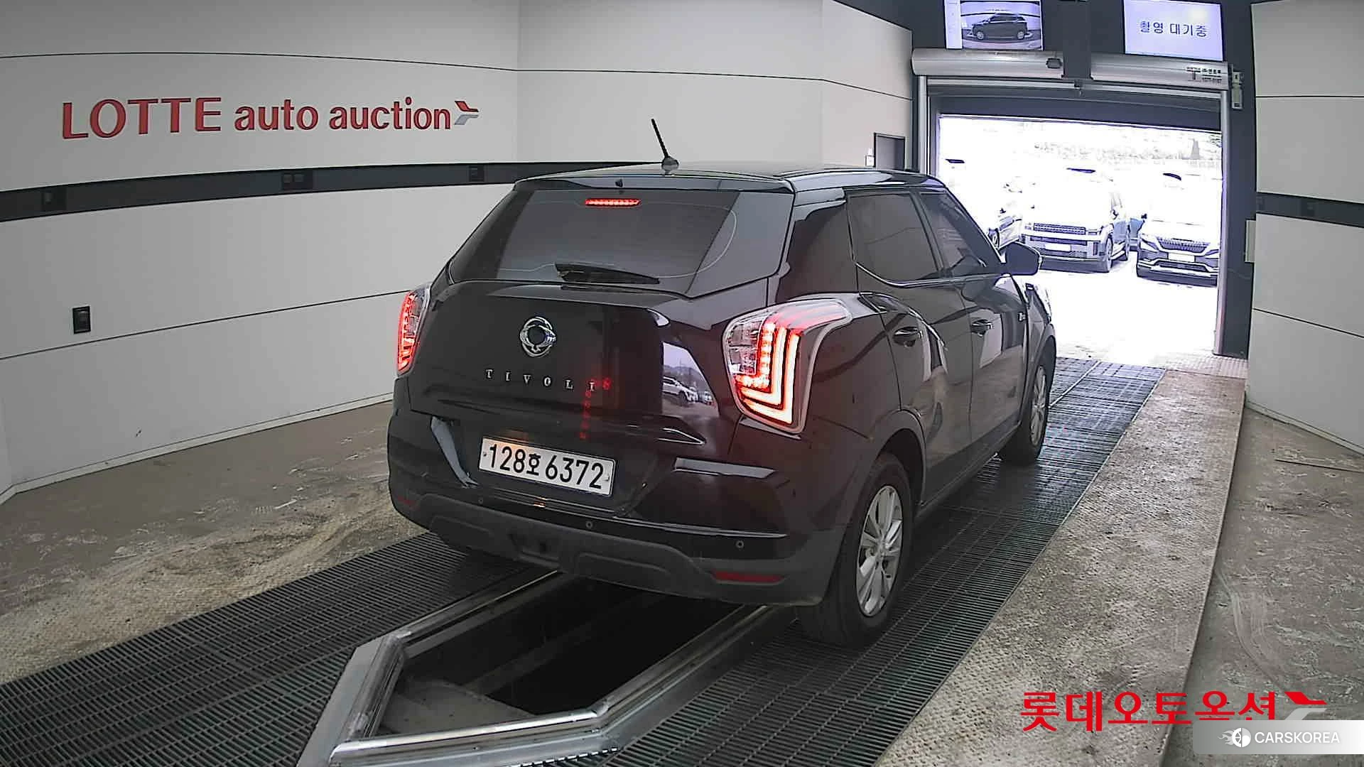 SsangYong Tivoli id 3869463 из Кореи 11