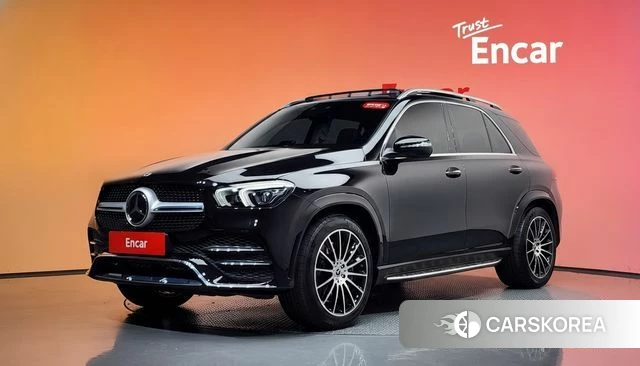 Mercedes-Benz GLE-Class W167 id 4863565 из Кореи 11