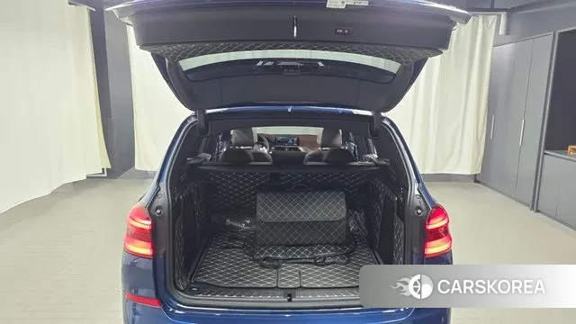 BMW X3 (G01) id 3753086 из Кореи 11