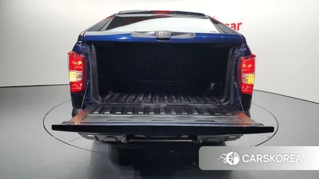 Ssangyong Rexton Sports id 3429461 из Кореи 11