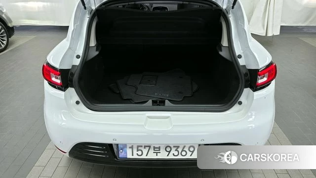 Renault Korea (Samsung) Clio id 4397686 из Кореи 11