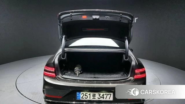 Genesis G80 (RG3) id 3914209 из Кореи 11