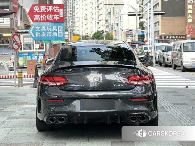 Mercedes-Benz C-class AMG id 4358959 из Китая 11