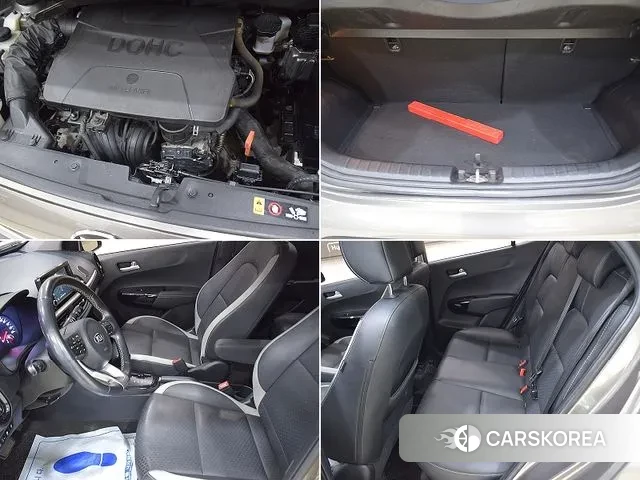 Kia All New Morning (JA) id 3474309 из Кореи 11