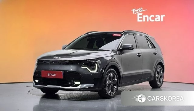 Kia Di All New Niro EV id 4506690 из Кореи 11