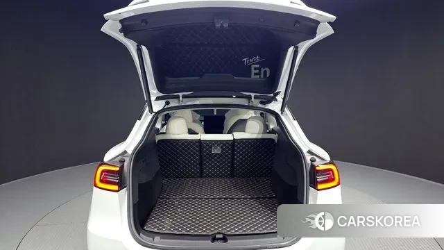 Tesla Model Y id 3038035 из Кореи 11