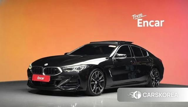 BMW 8 Series (G15) id 4917232 из Кореи 11