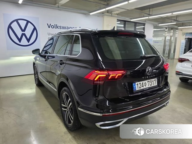 Volkswagen Tiguan second Generation id 4586044 из Кореи 11