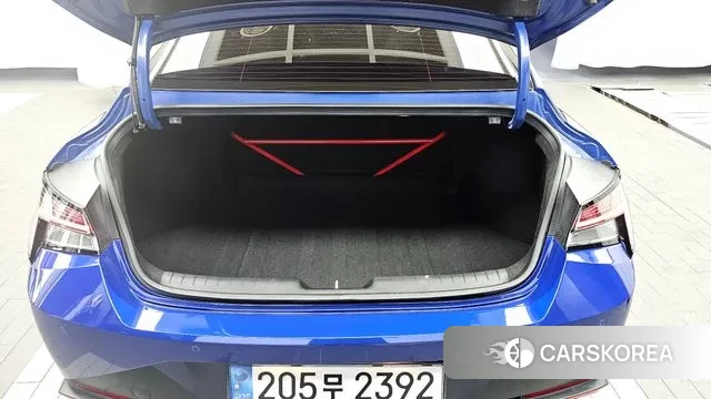 Hyundai Avante (CN7) id 3257537 из Кореи 11