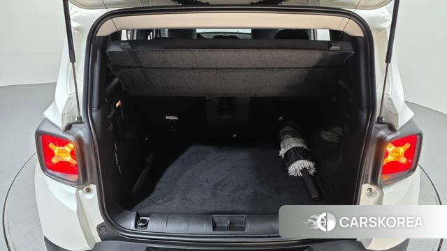 Jeep Renegade id 3811881 из Кореи 11