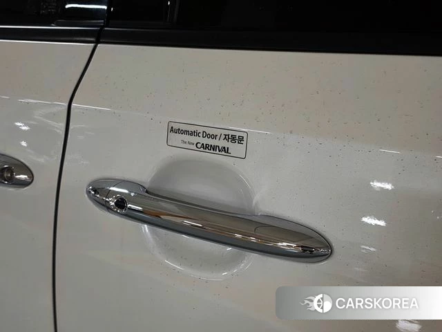 Kia The New Carnival id 4907137 из Кореи 11