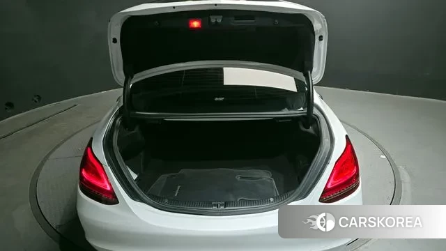 Mercedes-Benz C-Class W205 id 3672145 из Кореи 11
