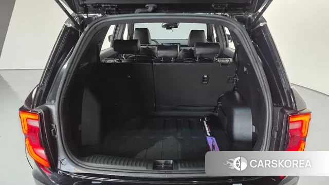 Ssangyong Torres id 3437734 из Кореи 11