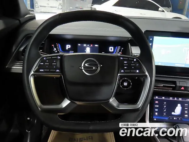 Ssangyong Torres id 2677826 из Кореи 11