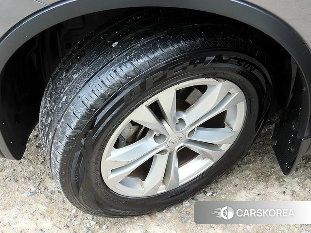 Renault Korea (Samsung) The New QM6 id 4377576 из Кореи 11