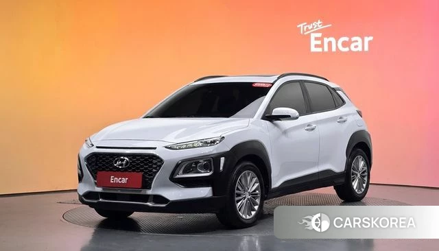 Hyundai Kona id 4284679 из Кореи 11