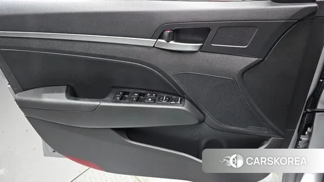 Hyundai The New Avante AD id 3766101 из Кореи 11